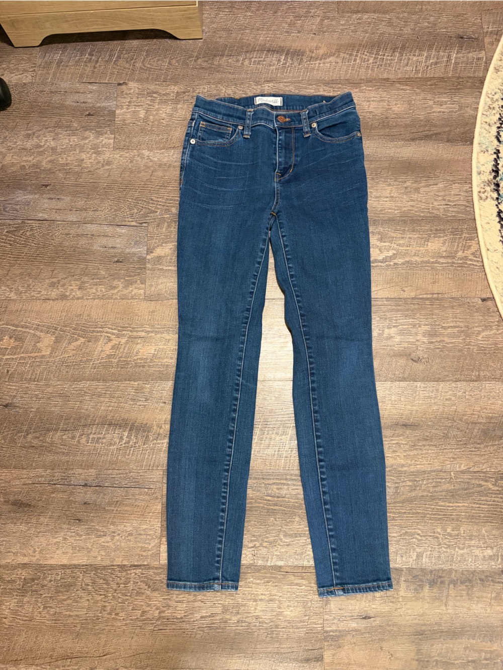 Madewell Women’s Skinny Jeans